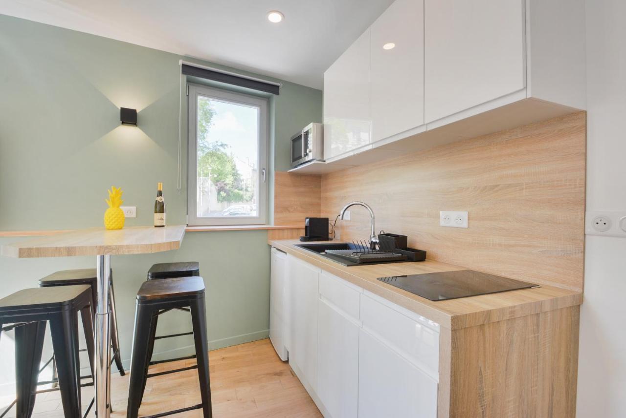 Craffe Appart 1 ! Apartment Nancy Exterior foto