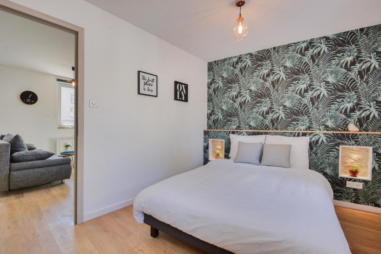 Craffe Appart 1 ! Apartment Nancy Exterior foto