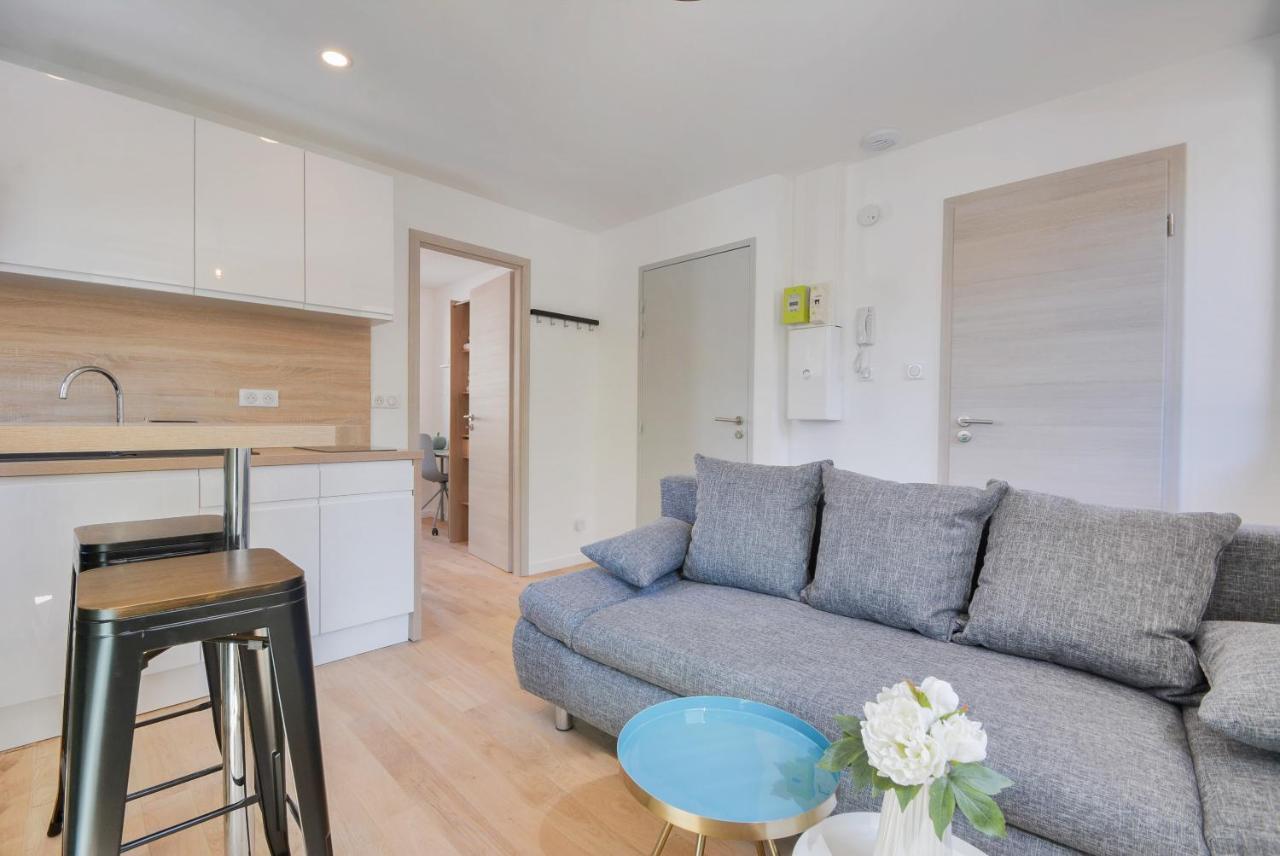 Craffe Appart 1 ! Apartment Nancy Exterior foto